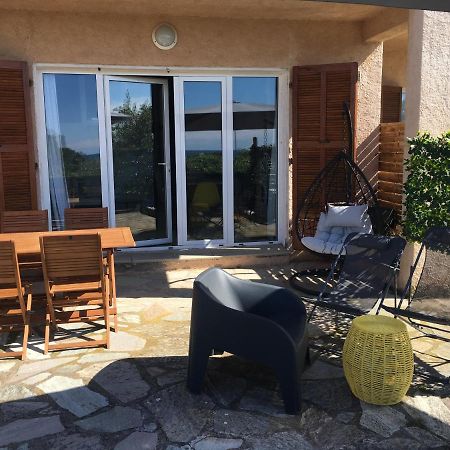 Appartements Vue Mer Saint-Florent  Esterno foto