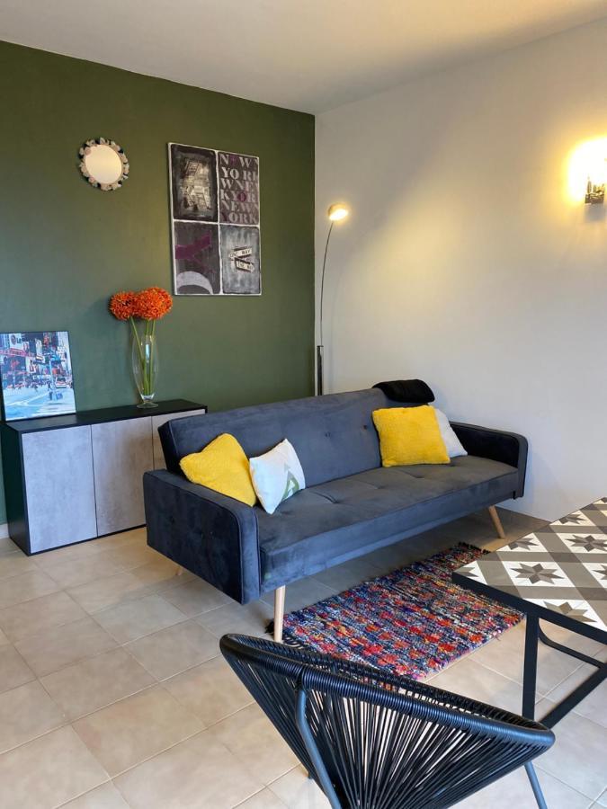 Appartements Vue Mer Saint-Florent  Esterno foto
