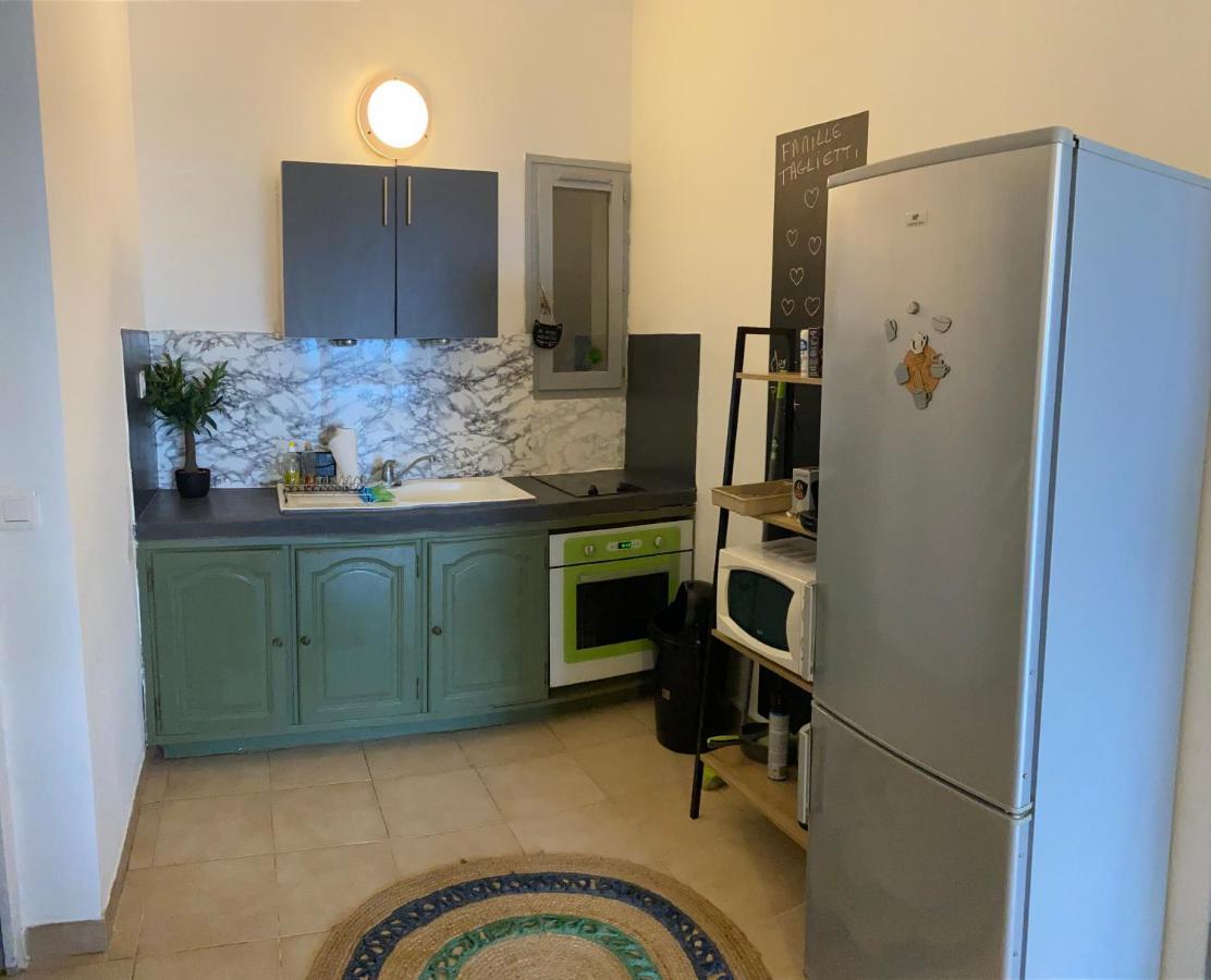 Appartements Vue Mer Saint-Florent  Esterno foto