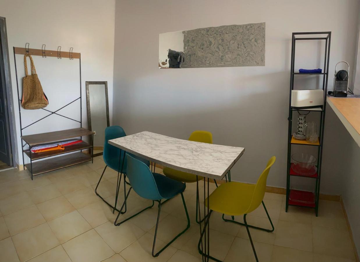 Appartements Vue Mer Saint-Florent  Esterno foto