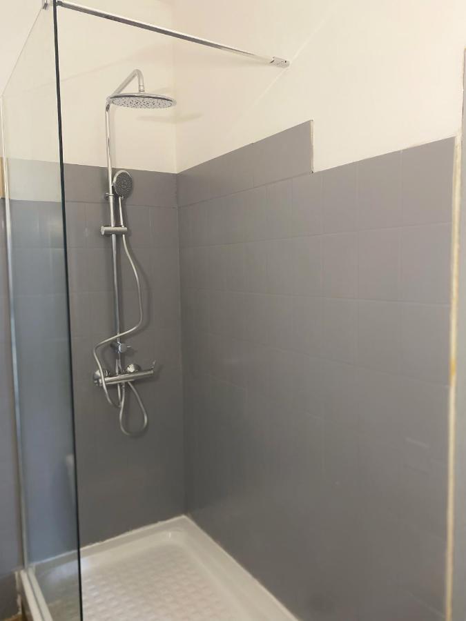 Appartements Vue Mer Saint-Florent  Esterno foto