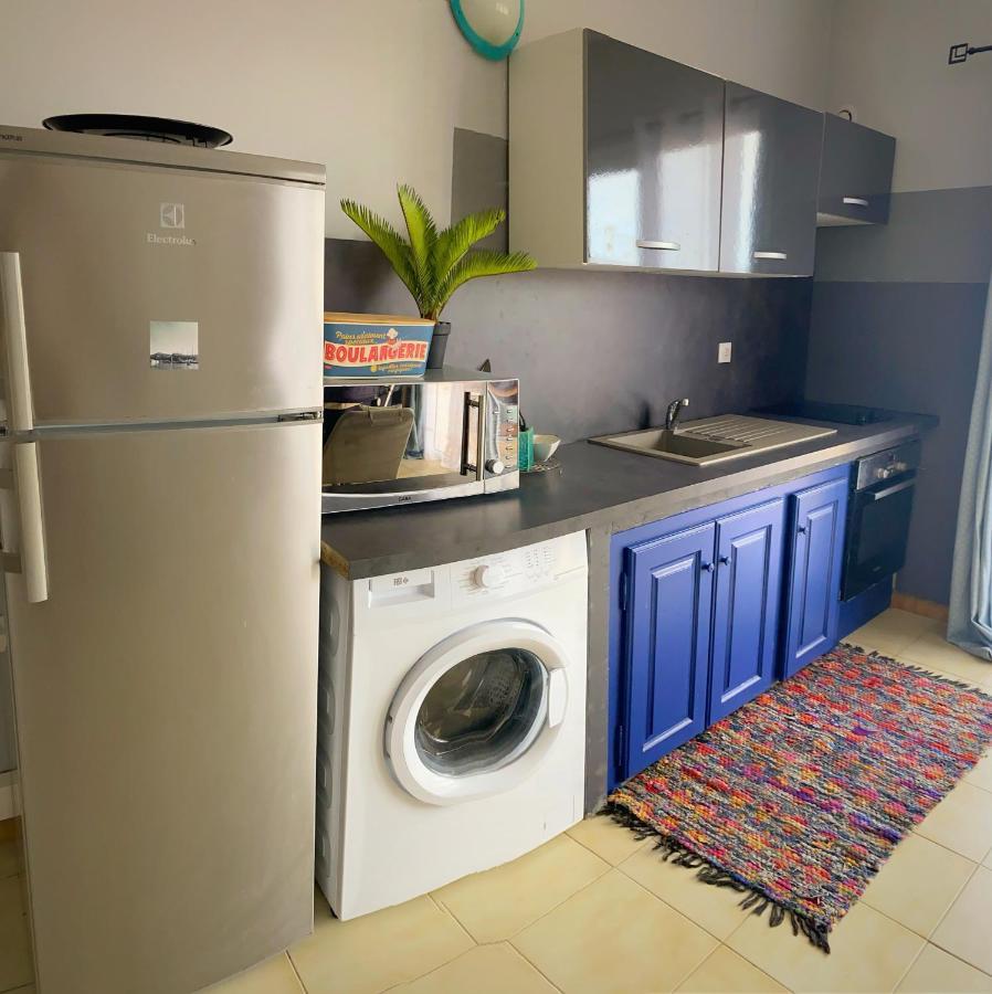 Appartements Vue Mer Saint-Florent  Esterno foto