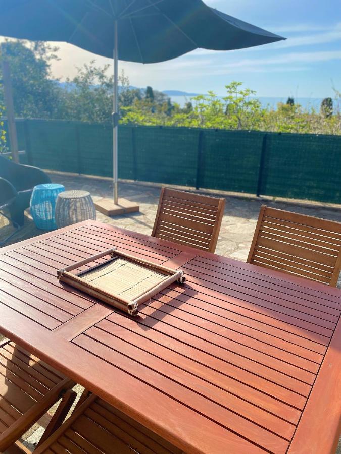 Appartements Vue Mer Saint-Florent  Esterno foto