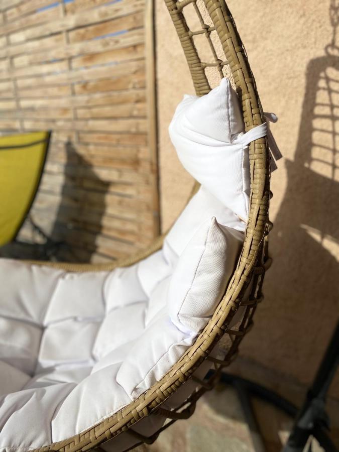Appartements Vue Mer Saint-Florent  Esterno foto