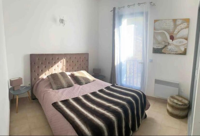 Appartements Vue Mer Saint-Florent  Esterno foto