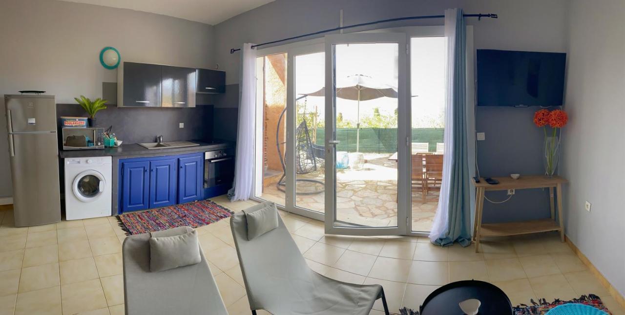 Appartements Vue Mer Saint-Florent  Esterno foto