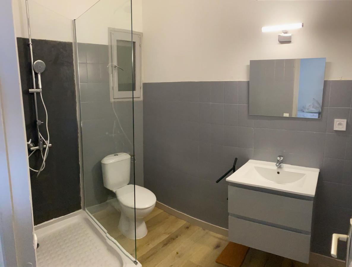 Appartements Vue Mer Saint-Florent  Esterno foto
