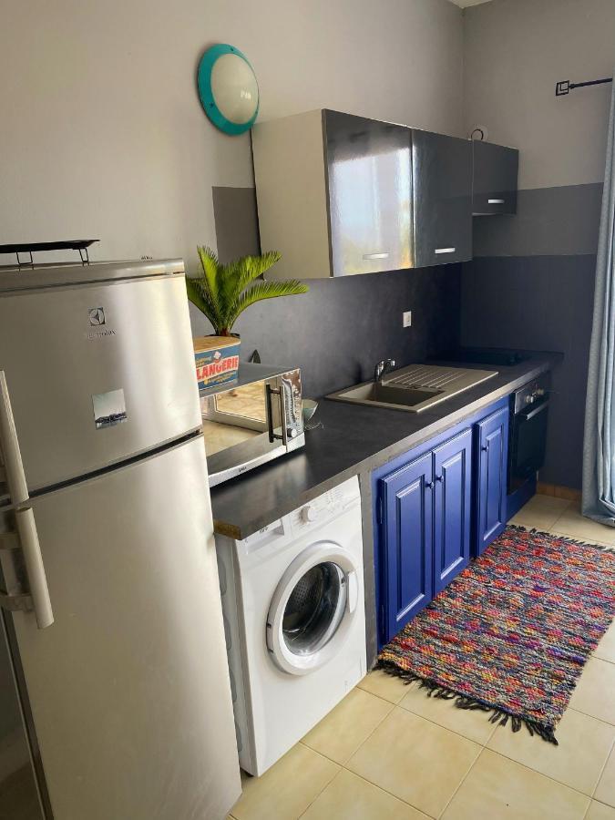 Appartements Vue Mer Saint-Florent  Esterno foto