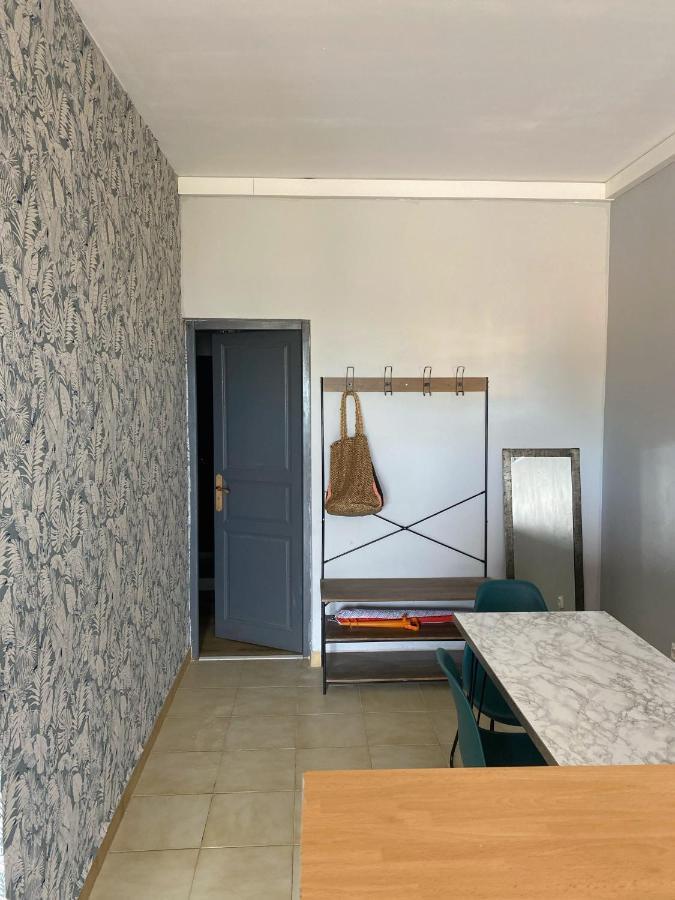 Appartements Vue Mer Saint-Florent  Esterno foto