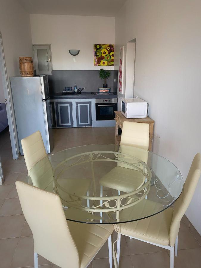 Appartements Vue Mer Saint-Florent  Esterno foto