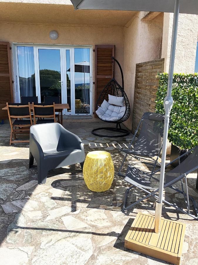 Appartements Vue Mer Saint-Florent  Esterno foto
